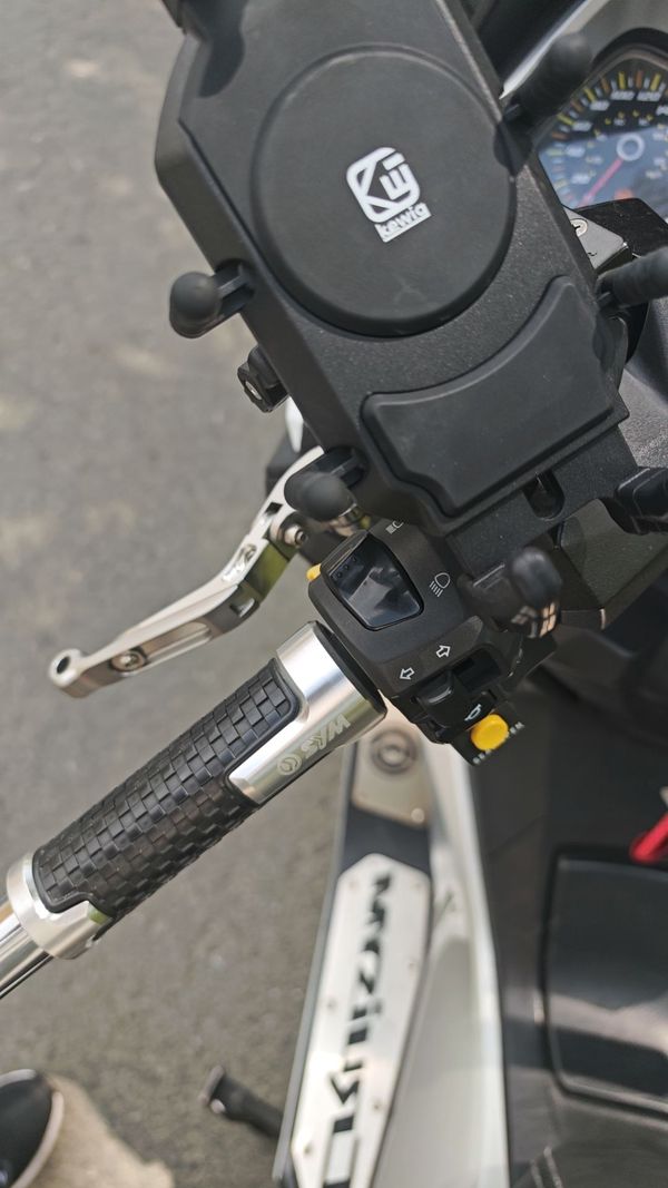 二手三阳巡弋 Cruisym300