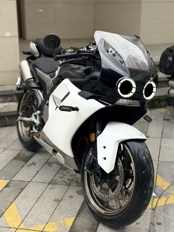 二手春风500SR VOOM