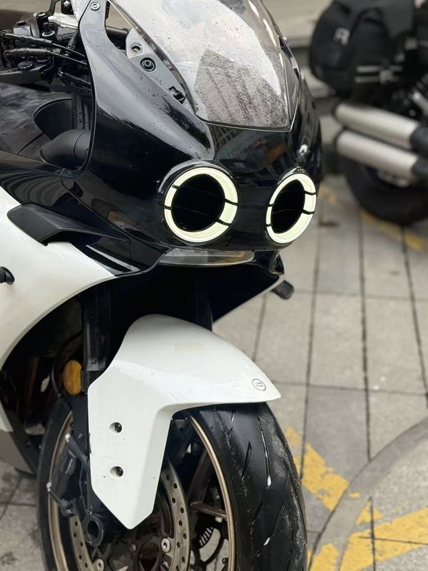 二手春风500SR VOOM