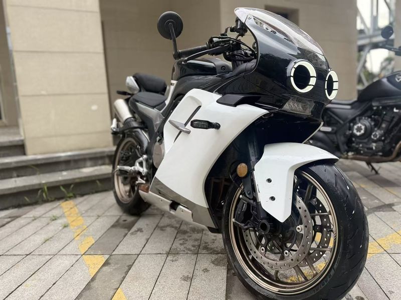 二手春风500SR VOOM