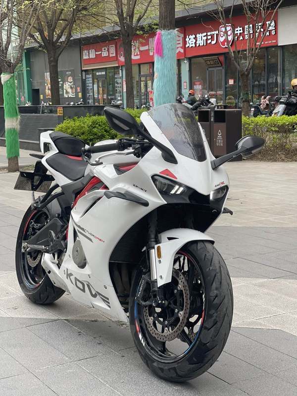 二手凯越450RR