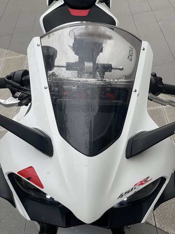 二手凯越450RR
