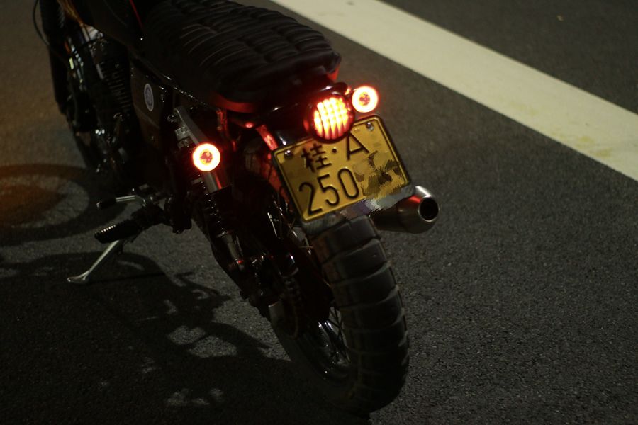 二手凌治阿瑞斯250