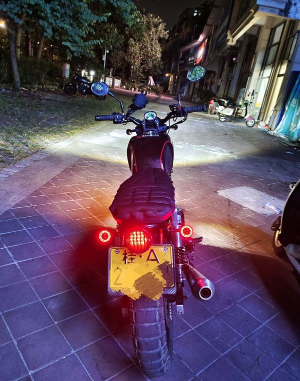 二手凌治阿瑞斯250