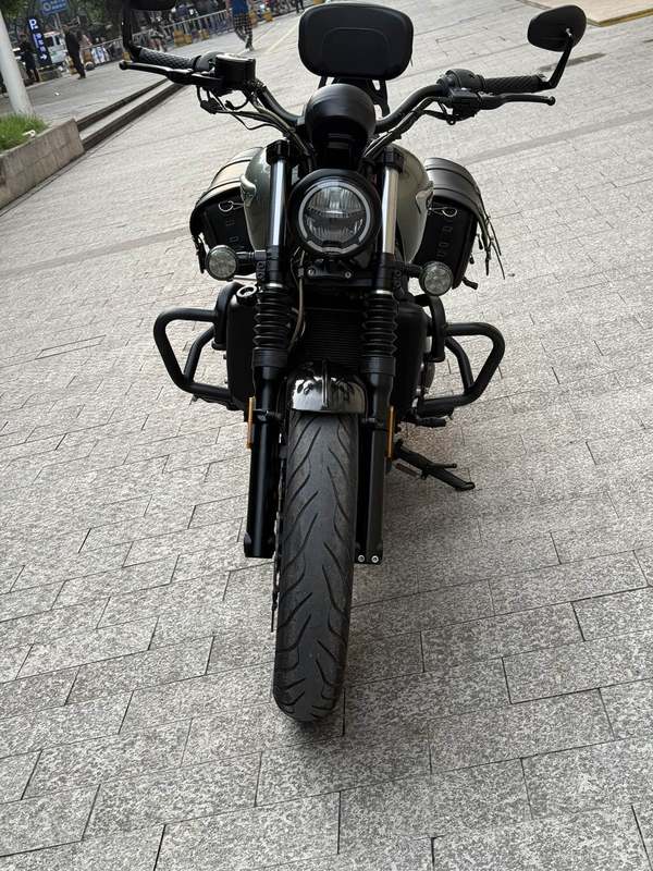 二手长江Bobbie Ⅱ 450S