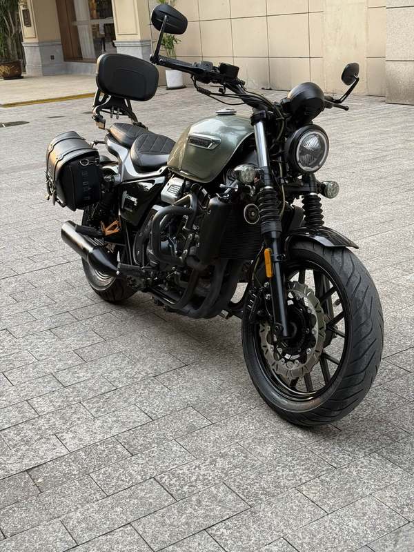 二手长江Bobbie Ⅱ 450S