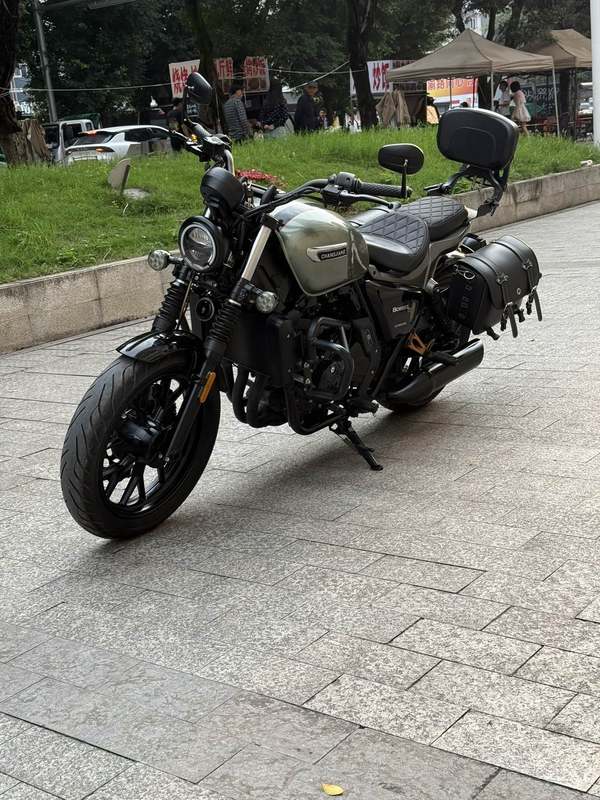 二手长江Bobbie Ⅱ 450S