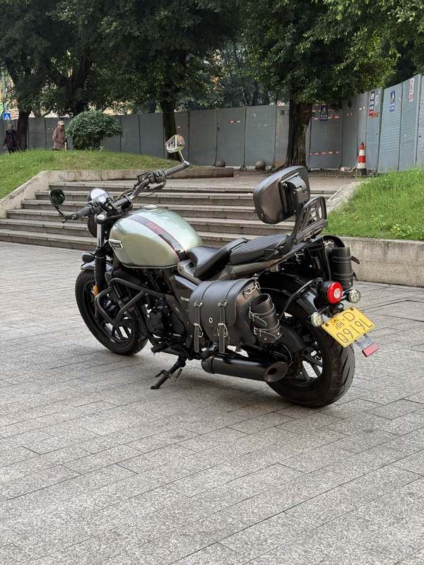 二手长江Bobbie Ⅱ 450S