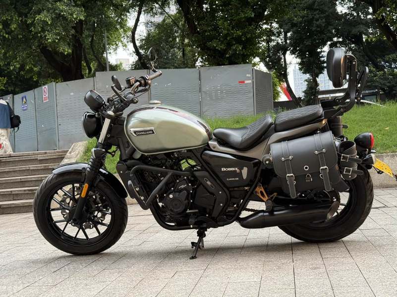 二手长江Bobbie Ⅱ 450S