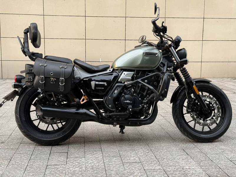 二手长江Bobbie Ⅱ 450S