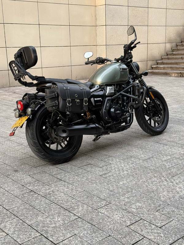 二手长江Bobbie Ⅱ 450S