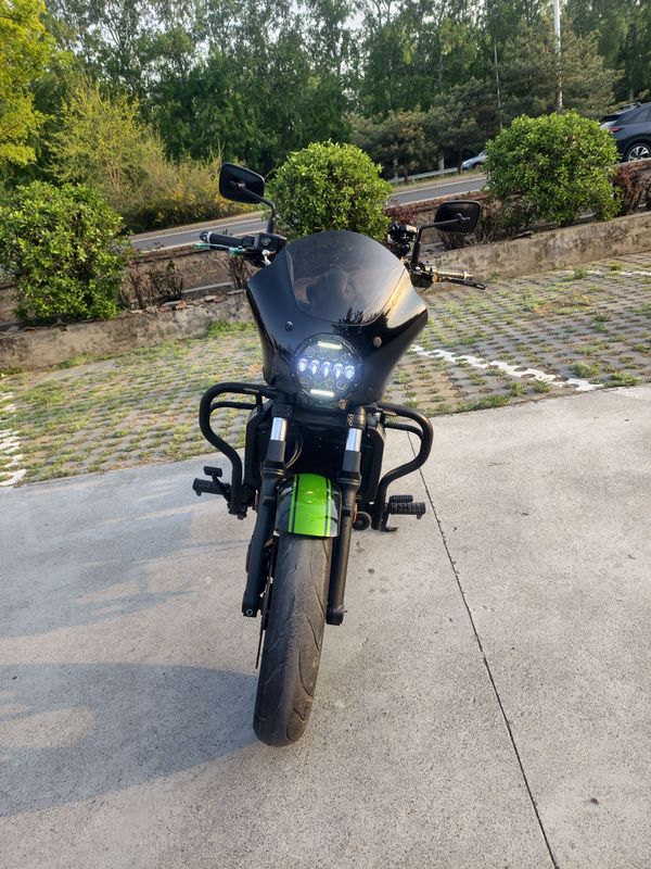 二手川崎Vulcan S 