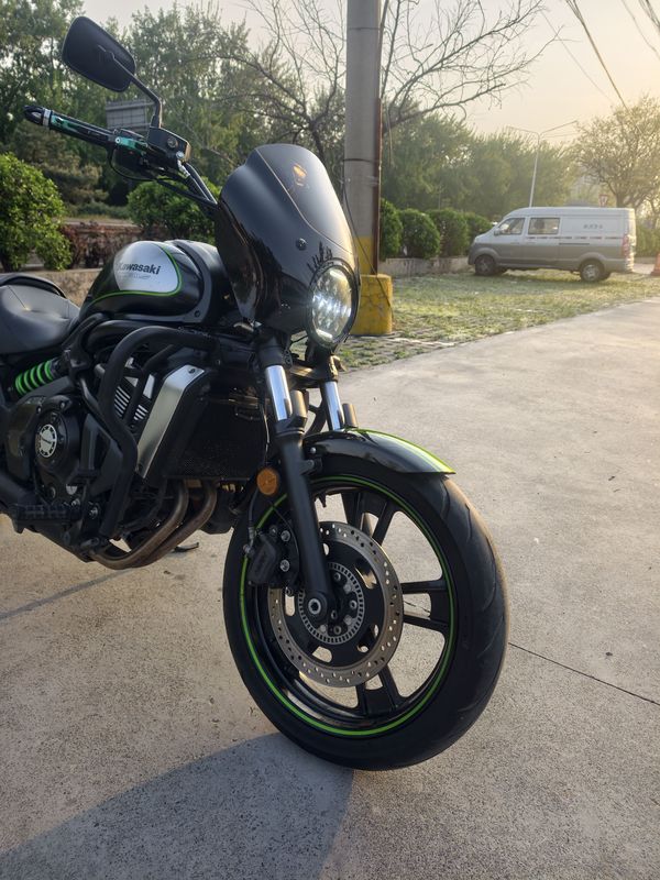 二手川崎Vulcan S 