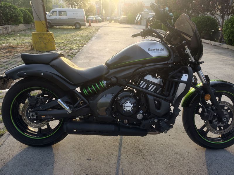 二手川崎Vulcan S 