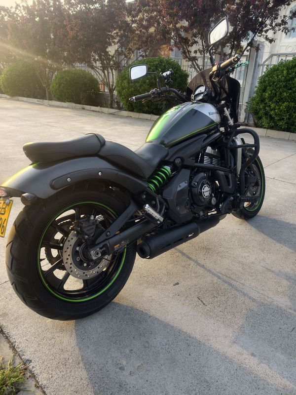 二手川崎Vulcan S 