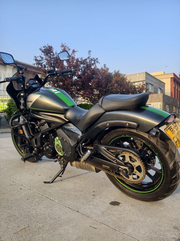 二手川崎Vulcan S 