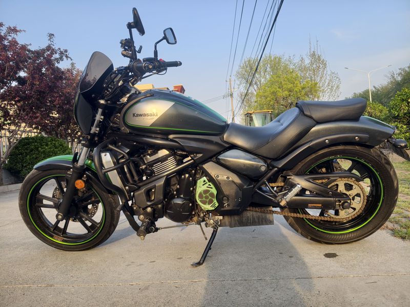 二手川崎Vulcan S 