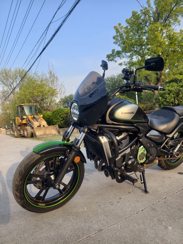 二手川崎Vulcan S 