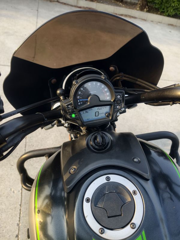 二手川崎Vulcan S 