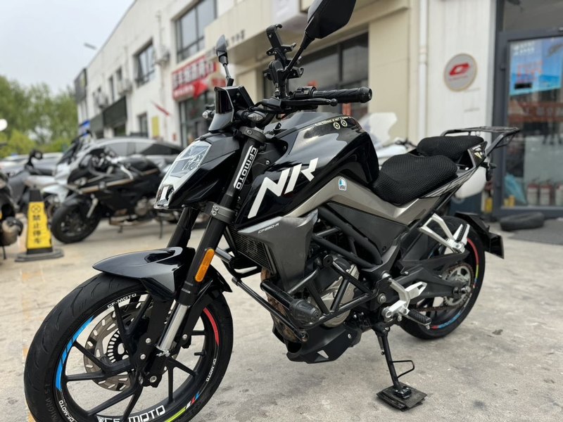 二手春风250NK