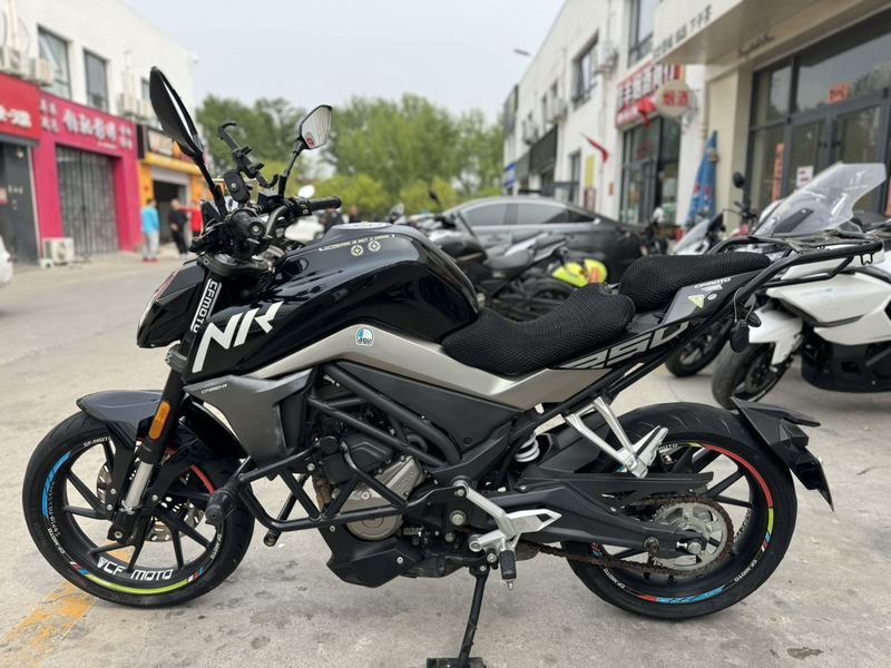 二手春风250NK