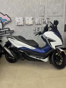 二手本田NSS350(进口)