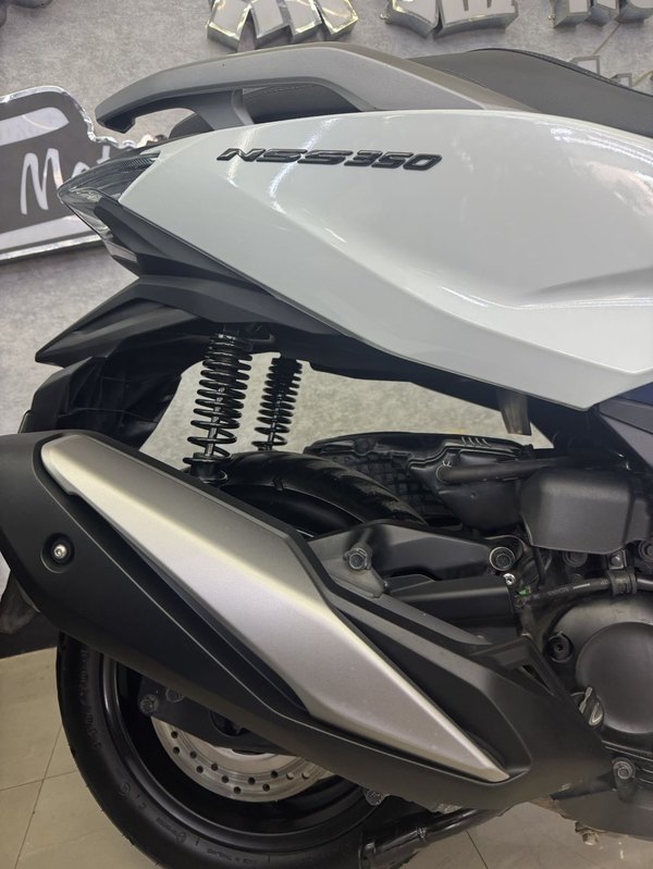 二手本田NSS350(进口)