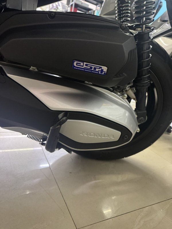 二手本田NSS350(进口)