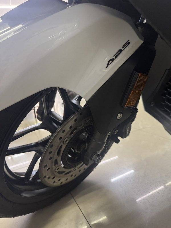 二手本田NSS350(进口)