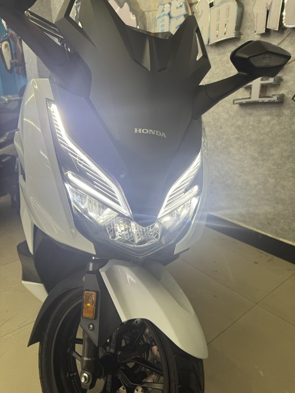 二手本田NSS350(进口)