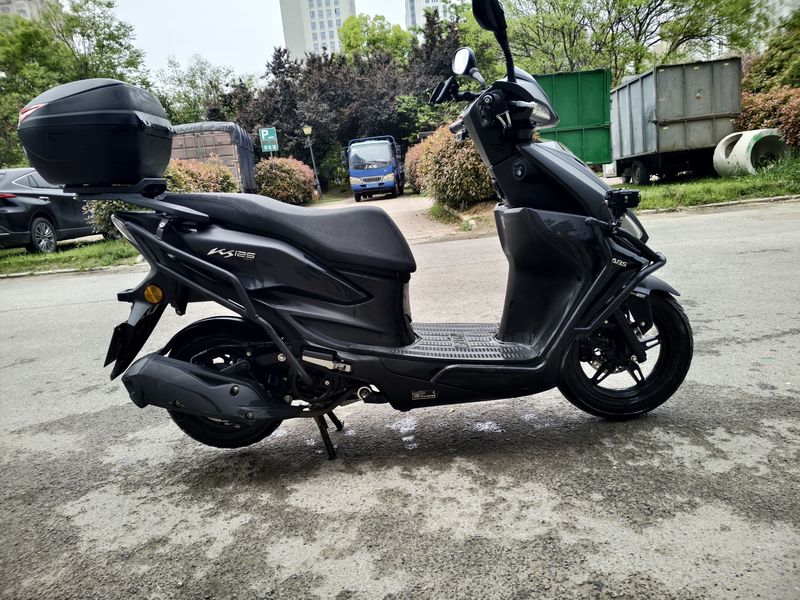 二手光阳KS125
