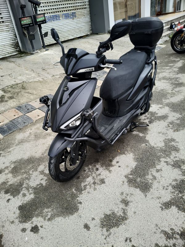 二手光阳KS125
