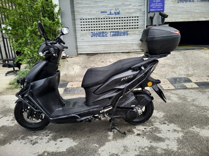 二手光阳KS125