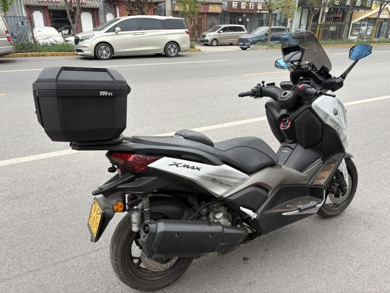 二手雅马哈XMAX