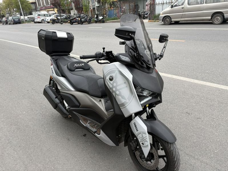 二手雅马哈XMAX