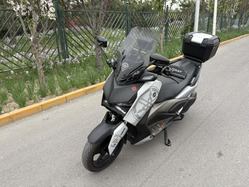 二手雅马哈XMAX