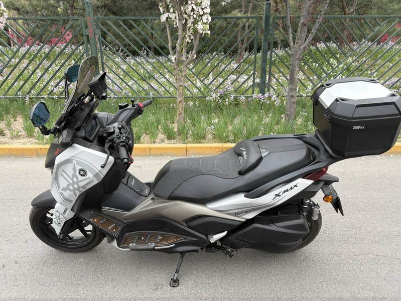 二手雅马哈XMAX