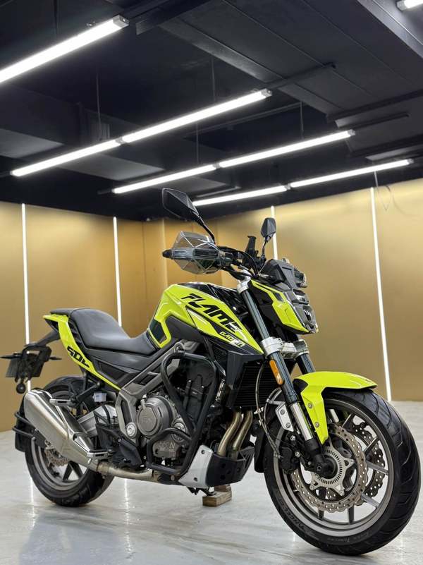 二手高金Flame500