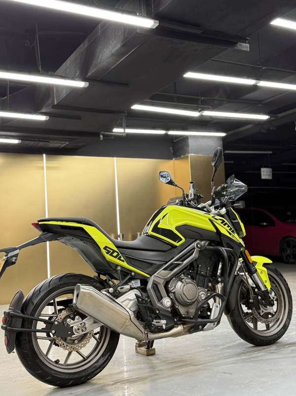 二手高金Flame500
