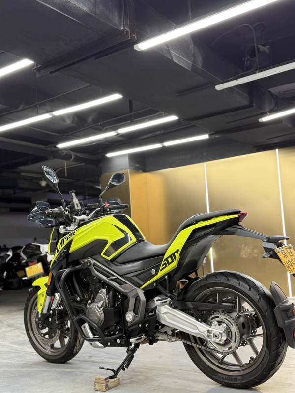 二手高金Flame500