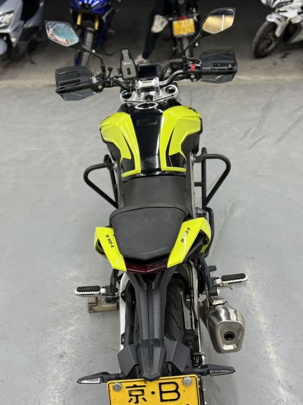 二手高金Flame500