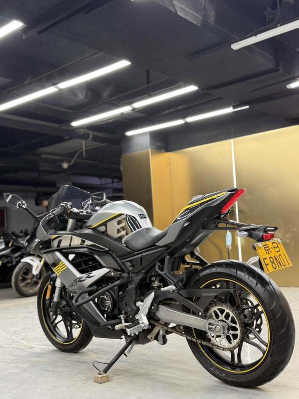 二手无极250RR