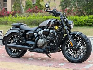 二手奔达灰石250