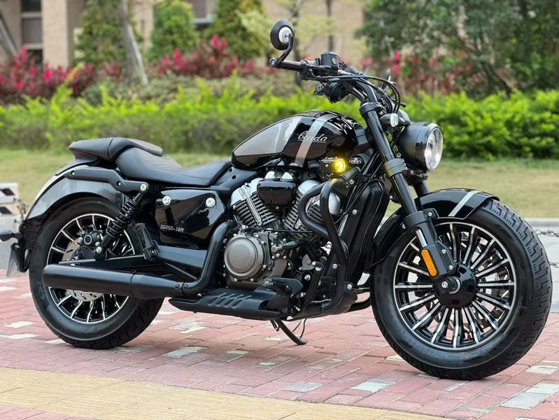 二手奔达灰石250