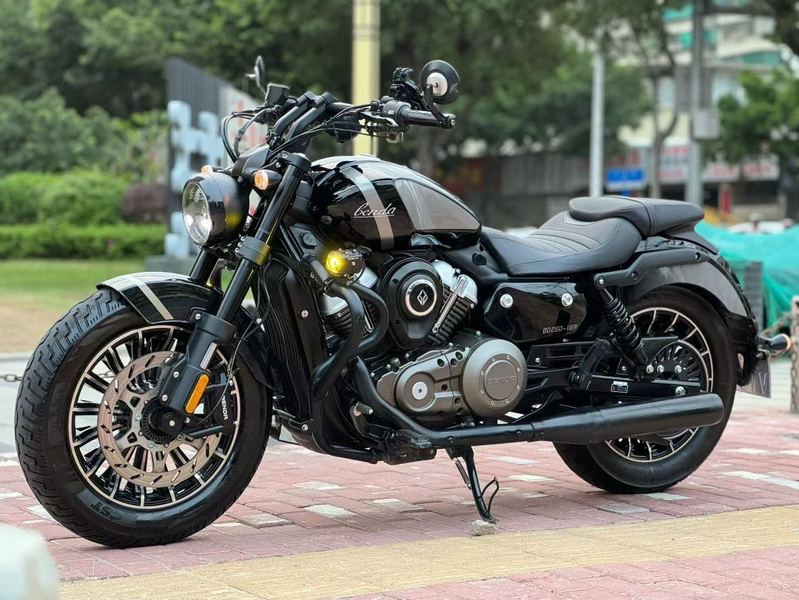 二手奔达灰石250