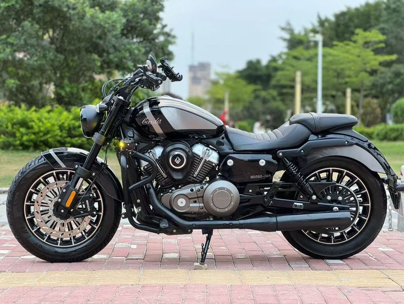 二手奔达灰石250