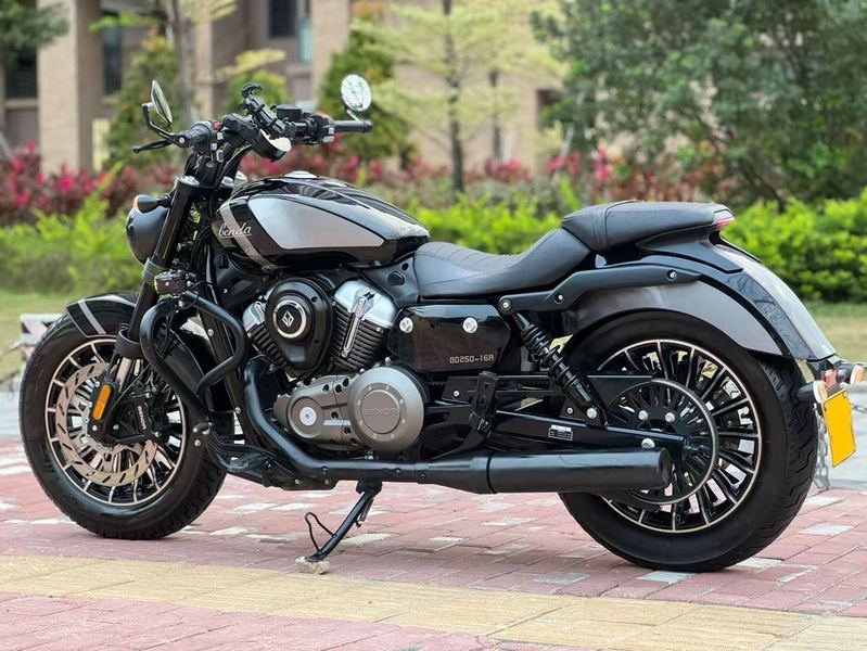 二手奔达灰石250