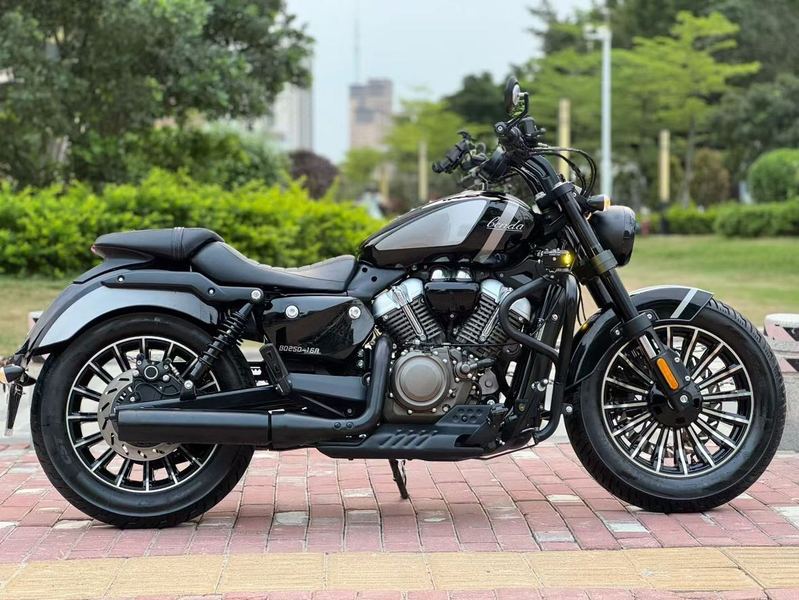 二手奔达灰石250