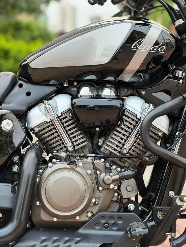 二手奔达灰石250