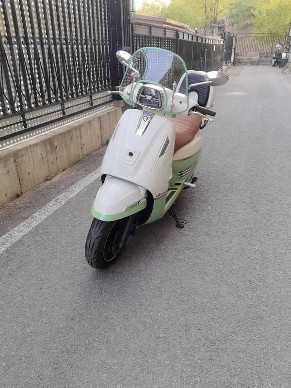 二手赛科龙RT3E 摩登